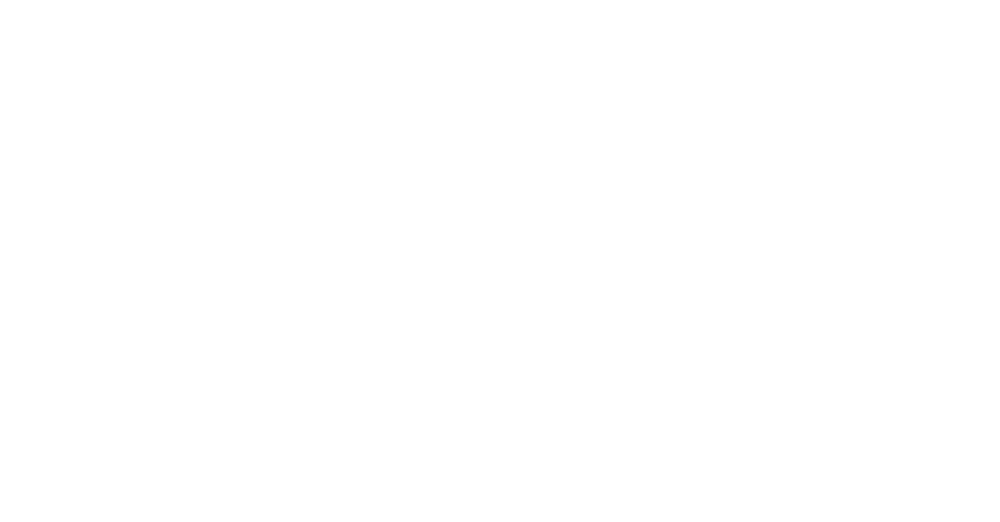Logo RGC: la sigla in corsivo dentro un globo, con scie di velocità